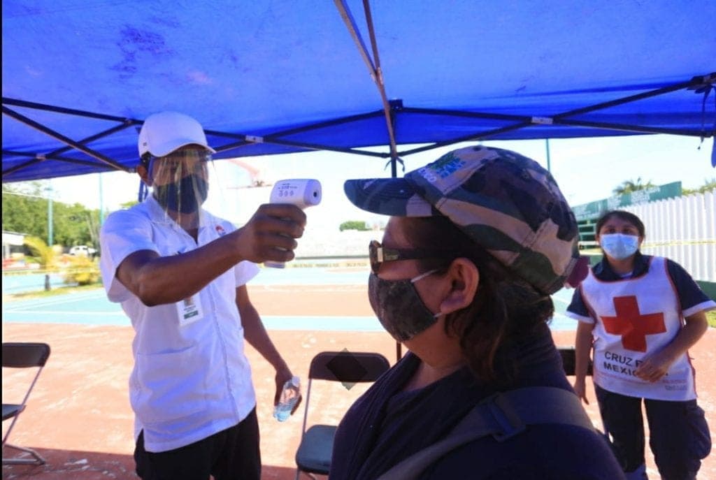En Cancún, garantizar atención a la salud a todos los ciudadanos es prioridad