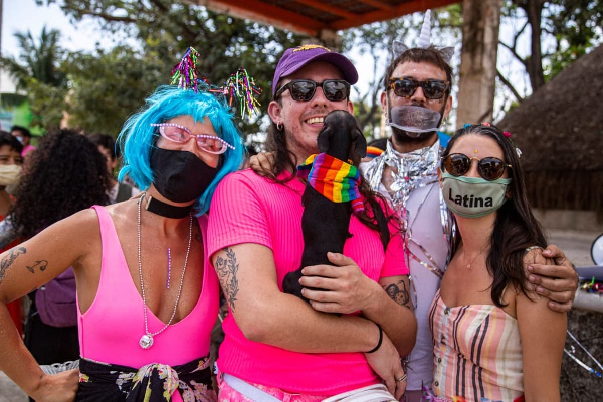 Tulum garantiza el respeto a la diversidad sexual y derechos humanos