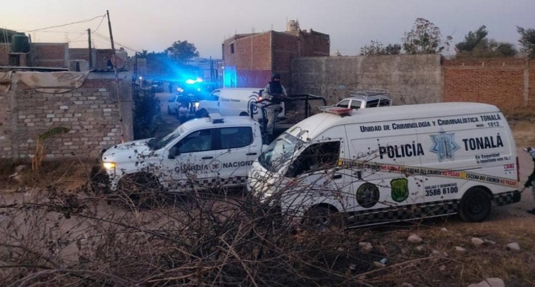 Video: Multihomicidio en Jalisco; balacera deja 11 muertos, incluido un menor