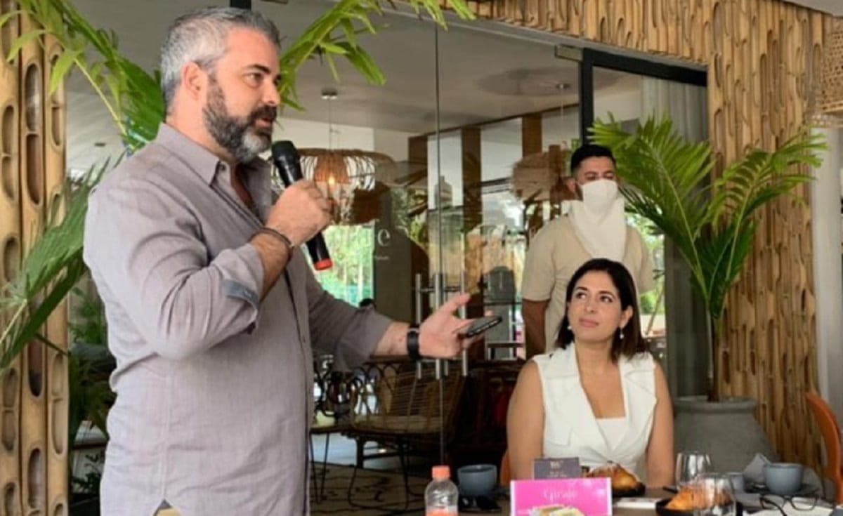 Se reúne COPARMEX Riviera Maya generadora de 400 mil empleos