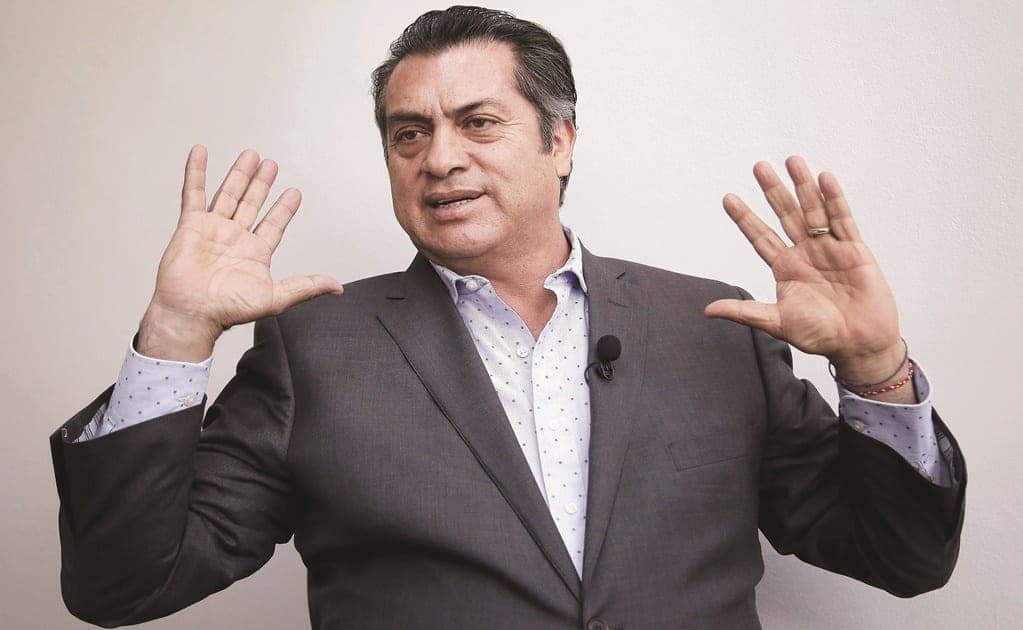 'El Bronco’ se rehúsa a inscribirse a vacunación de adultos mayores
