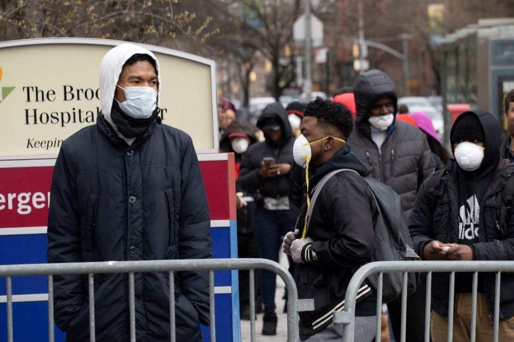 Activistas denuncian aumento de violencia contra asiáticos en Nueva York