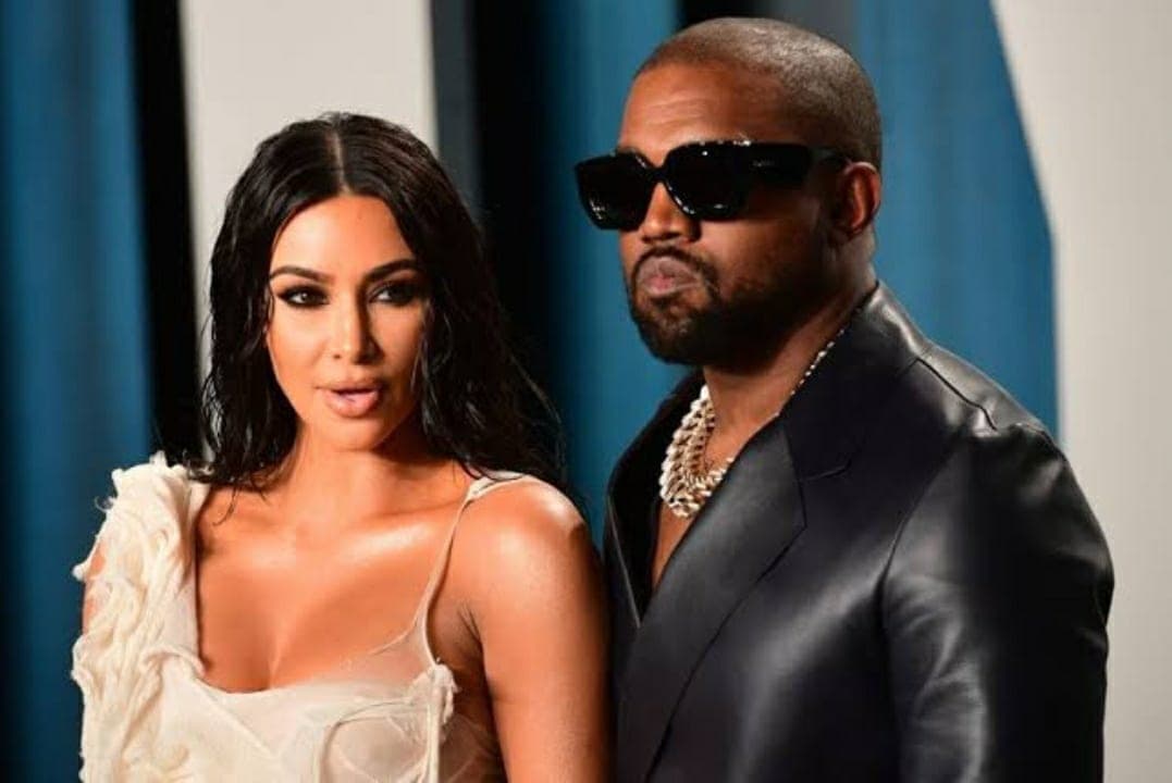 Kim Kardashian le pide el divorcio a Kanye West