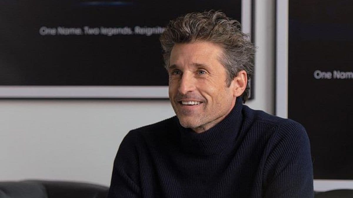 Patrick Dempsey asegura que dejó Grey’s Anatomy porque el ambiente era “realmente tóxico”