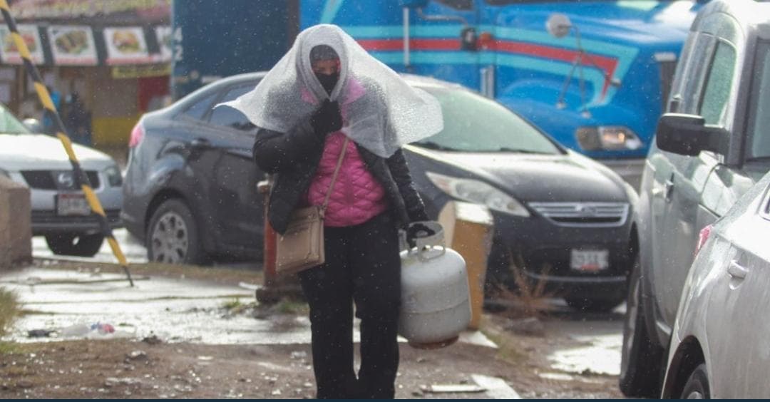 Aumentan a 20 los muertos en el norte del país por las bajas temperaturas