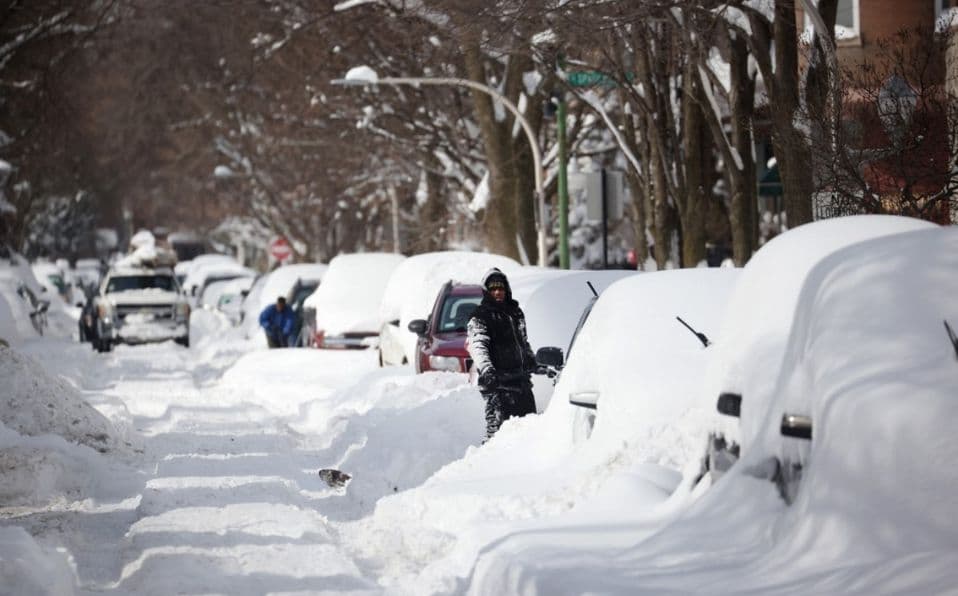 Ola de frío deja 22 muertes y millones sin electricidad en México y EU