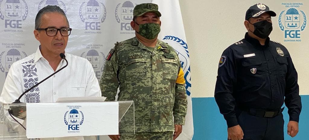 Capturaron a 15 sujetos integrantes de una organización delictiva y dos víctimas de secuestro