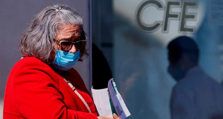 Falla eléctrica en México deja sin luz a más de 5 millones de personas