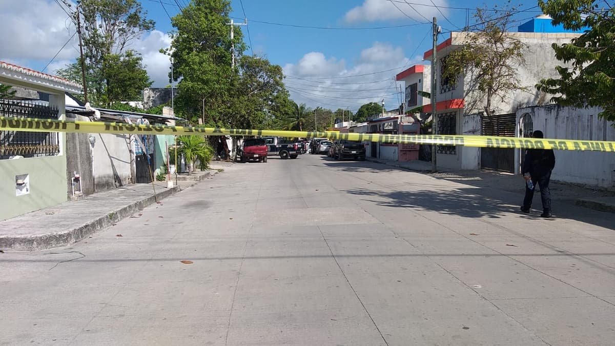 Encuentran en Cancún otro cuerpo desmembrado en bolsas para basura