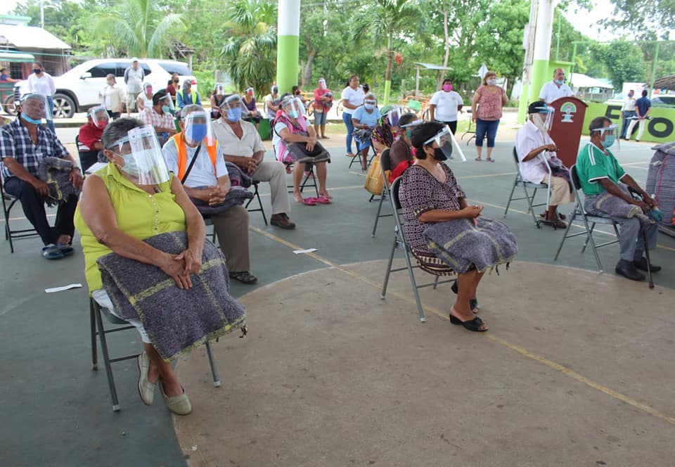 A partir de este lunes, los adultos mayores registrados recibirán la vacuna contra el Covid-19