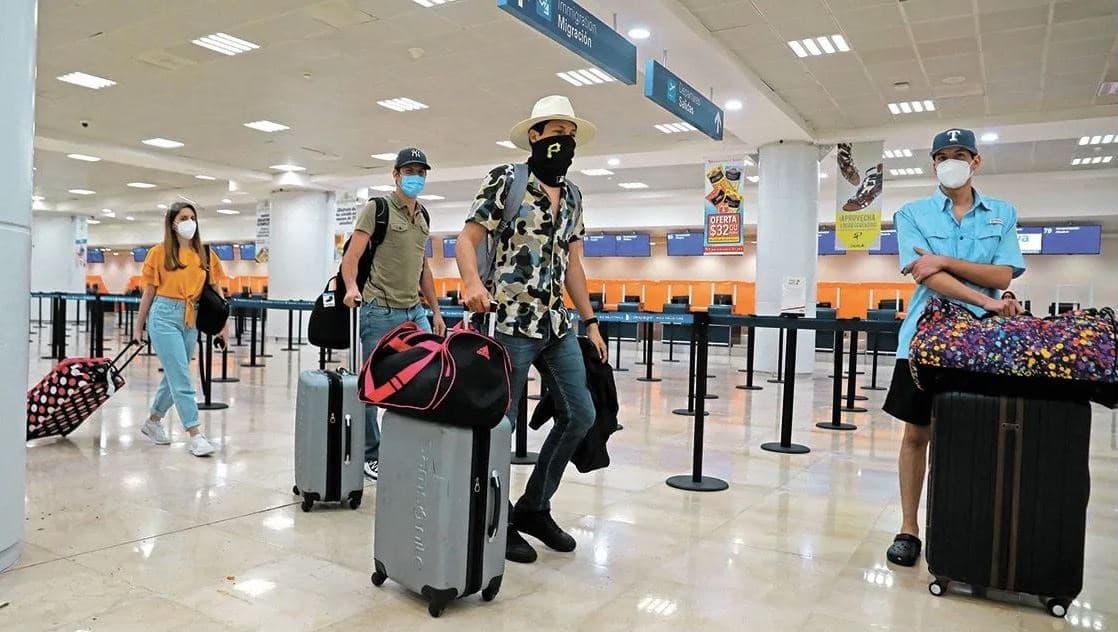 Confirma Quintana Roo 57 positivos a COVID-19 en las últimas 24 horas