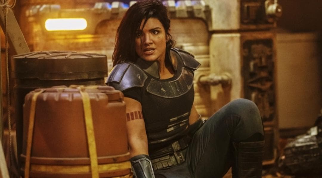 Despiden a actriz de The Mandalorian y fans llaman a boicot contra Disney Plus