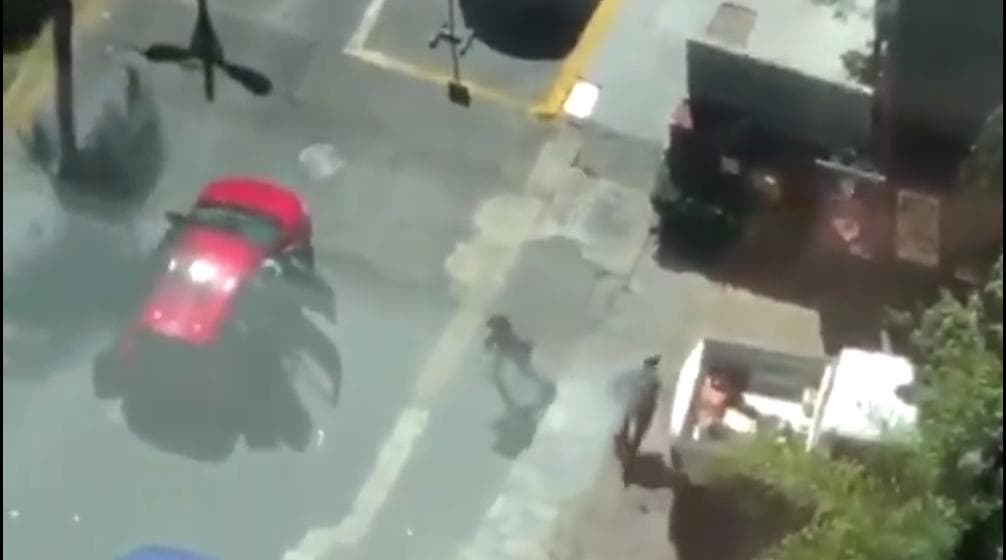 Especulan en redes que cadáver hallado tras balacera en Jalisco es de "Manu Vaquita"