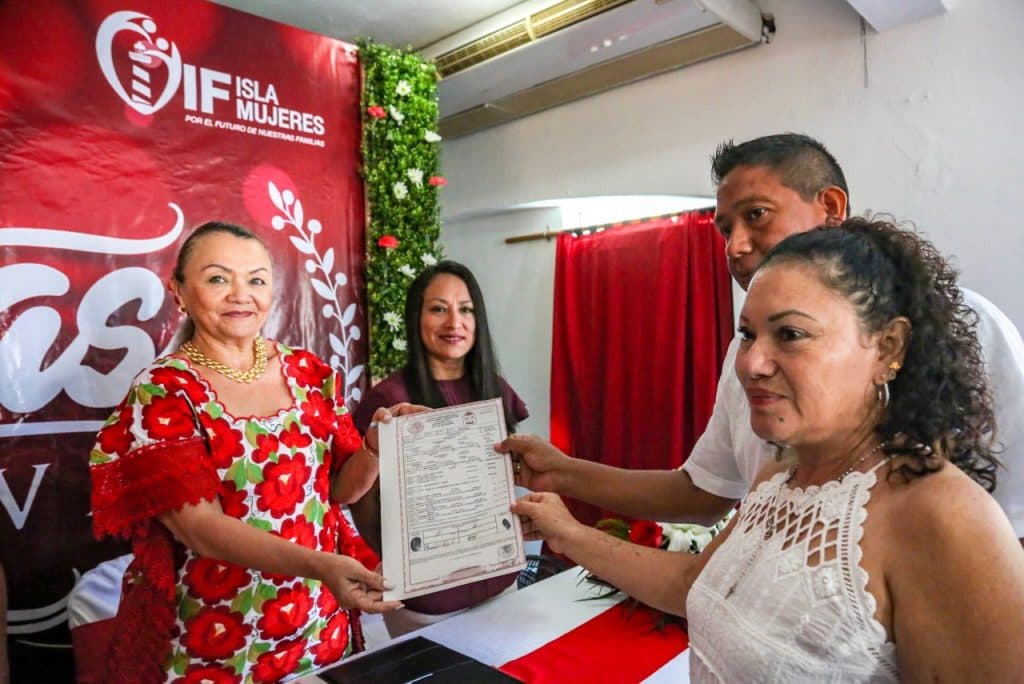Bodas Colectivas se realizarán de forma “simbólicas” por la contingencia sanitaria