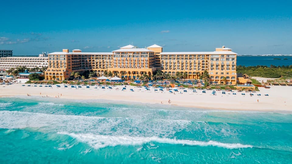 Hotel The Ritz-Carlton Cancún aplica pruebas de antígenos y PCR a sus huéspedes