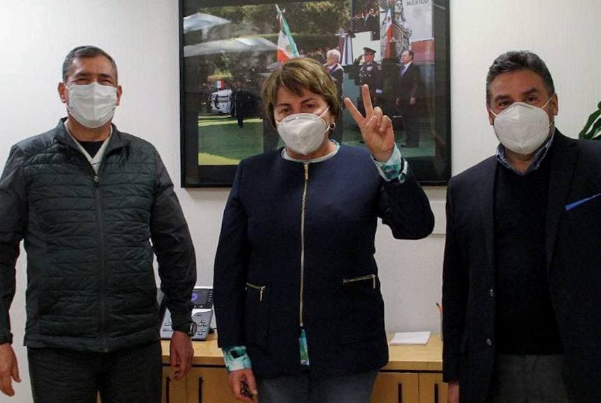 Logra Laura Beristain alianza estratégica con la Guardia Nacional