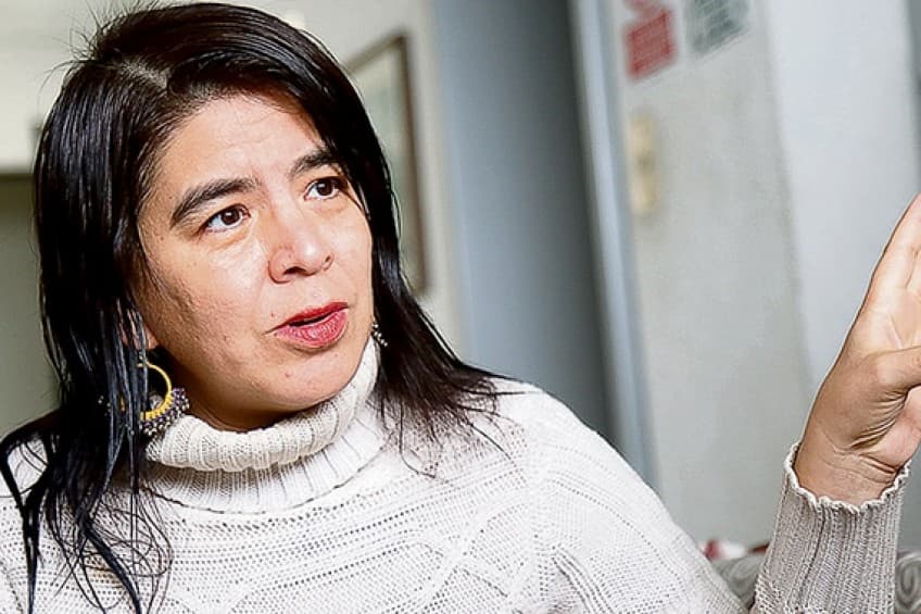 Periodista peruana que reveló abusos de la Iglesia es investigada y hostiga