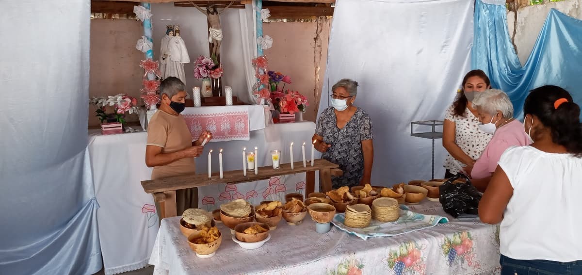 Cancelada la celebración de la Virgen de la Candelaria