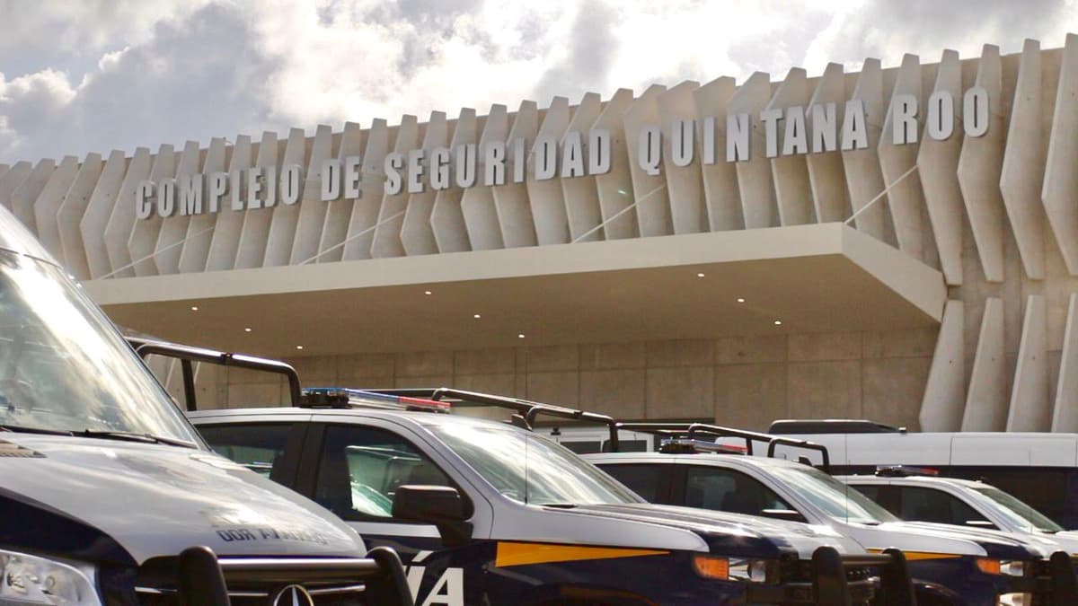 Policía de Quintana Roo cuenta con 400 patrullas para proteger y servir a la sociedad y los turistas