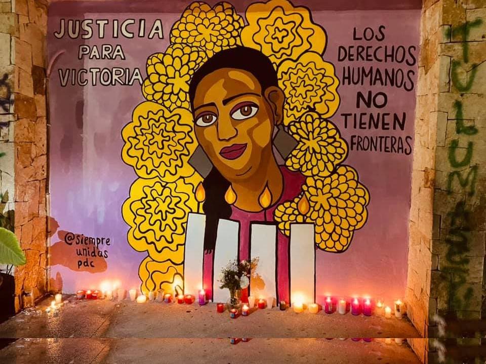 Detienen a pareja de Victoria por presuntos abusos contra ella y su hija