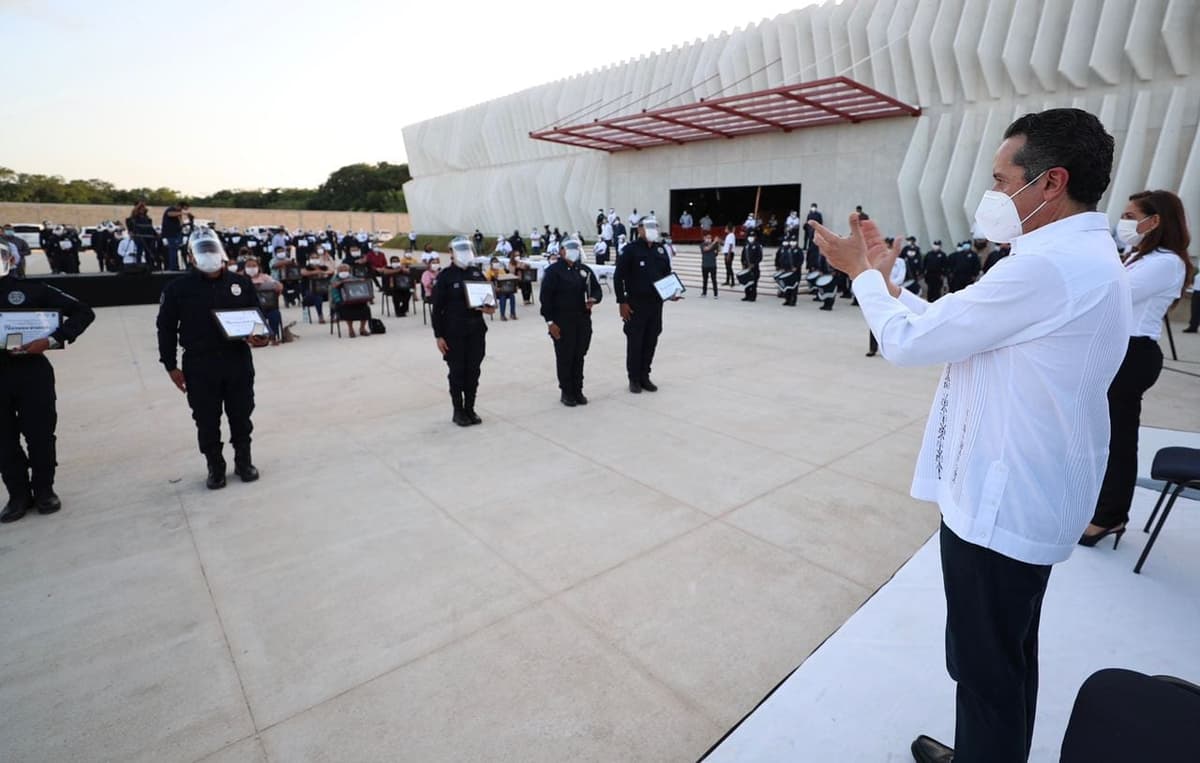 C5 de Quintana Roo comenzará a operar en abril