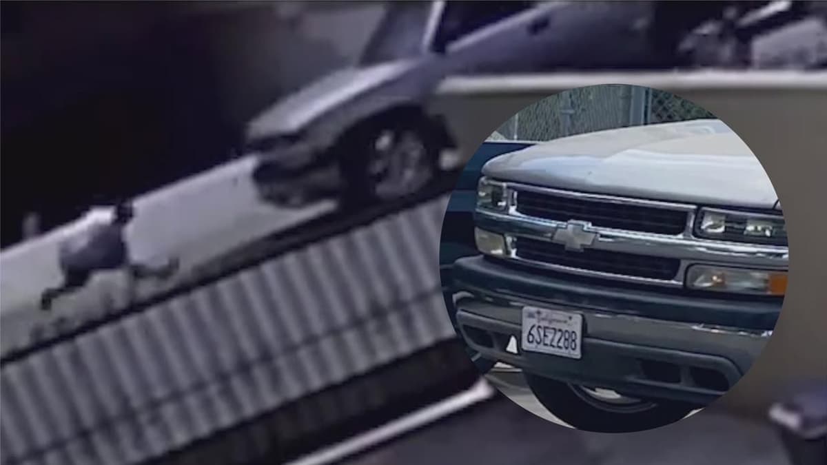 Atropelló a niño en Los Ángeles y huyó; ofrecen 25,000 dólares por información para capturarlo