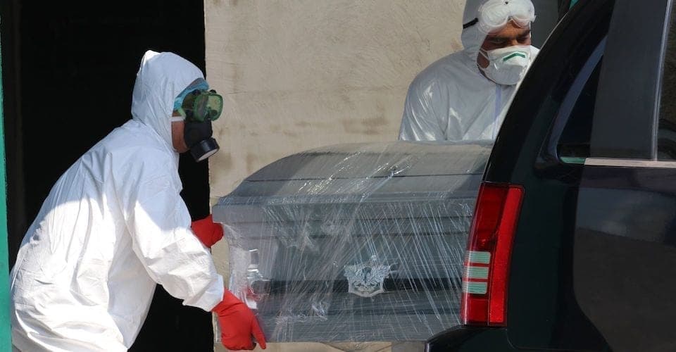 Mueren 6 quintanarroenses y se confirman 40 positivos a COVID-19 en las últimas 24 horas