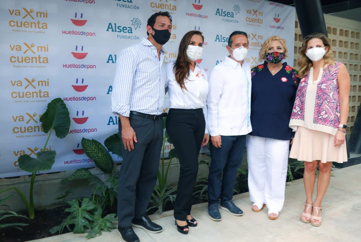 Coordinan esfuerzos autoridades y empresarios a favor de los benitojuarenses