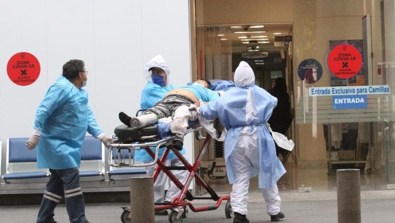 Guanajuato reporta su primer caso de variante británica de Covid-19