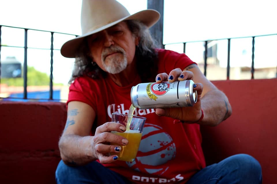 ¡Hace sed! ¿Ya conoces la cerveza de Francisco Barrios "El Mastuerzo"?