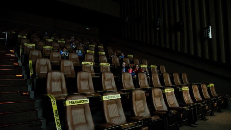 Cines exhibirán películas en idioma original y con subtítulos en español