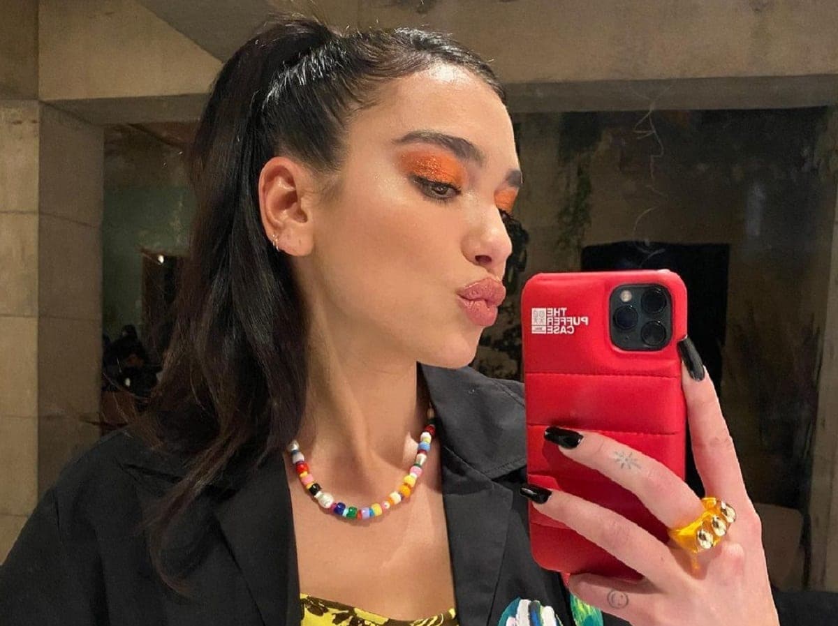 Se enamora Dua Lipa en México ¡De los tacos al pastor!