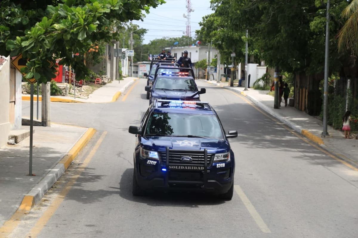 Reforzará Gobierno de Solidaridad vigilancia por vacaciones de Semana Santa