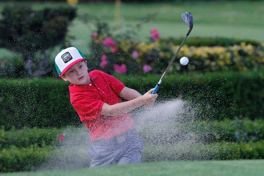 El Caribe mexicano albergará la 14ª. edición de la Copa Yucatán de golf