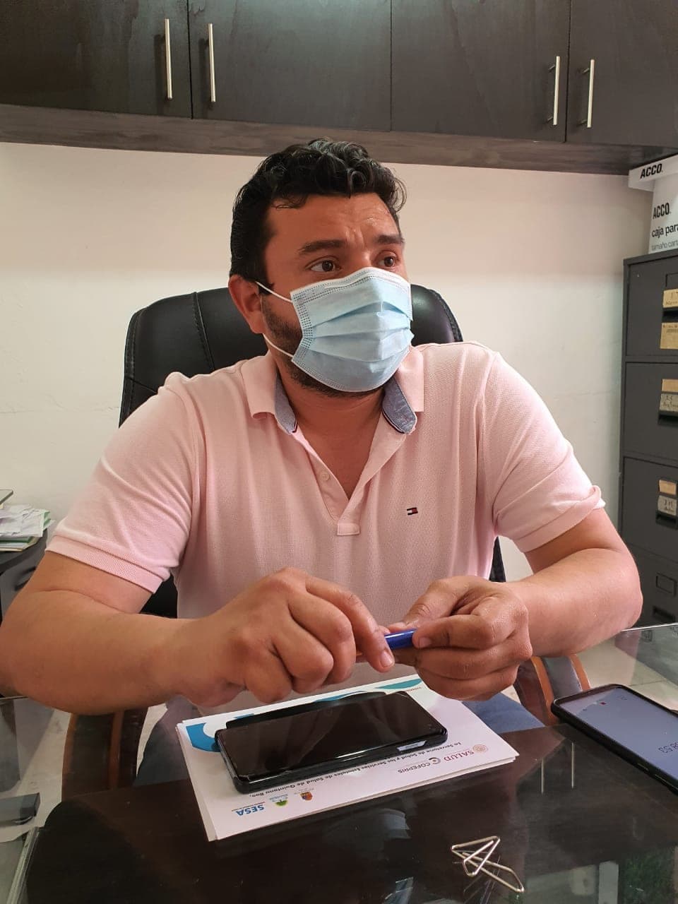 Suspendido el “laboratorio” no certificado que entregó pruebas Covid-19 negativas a turistas argentinos