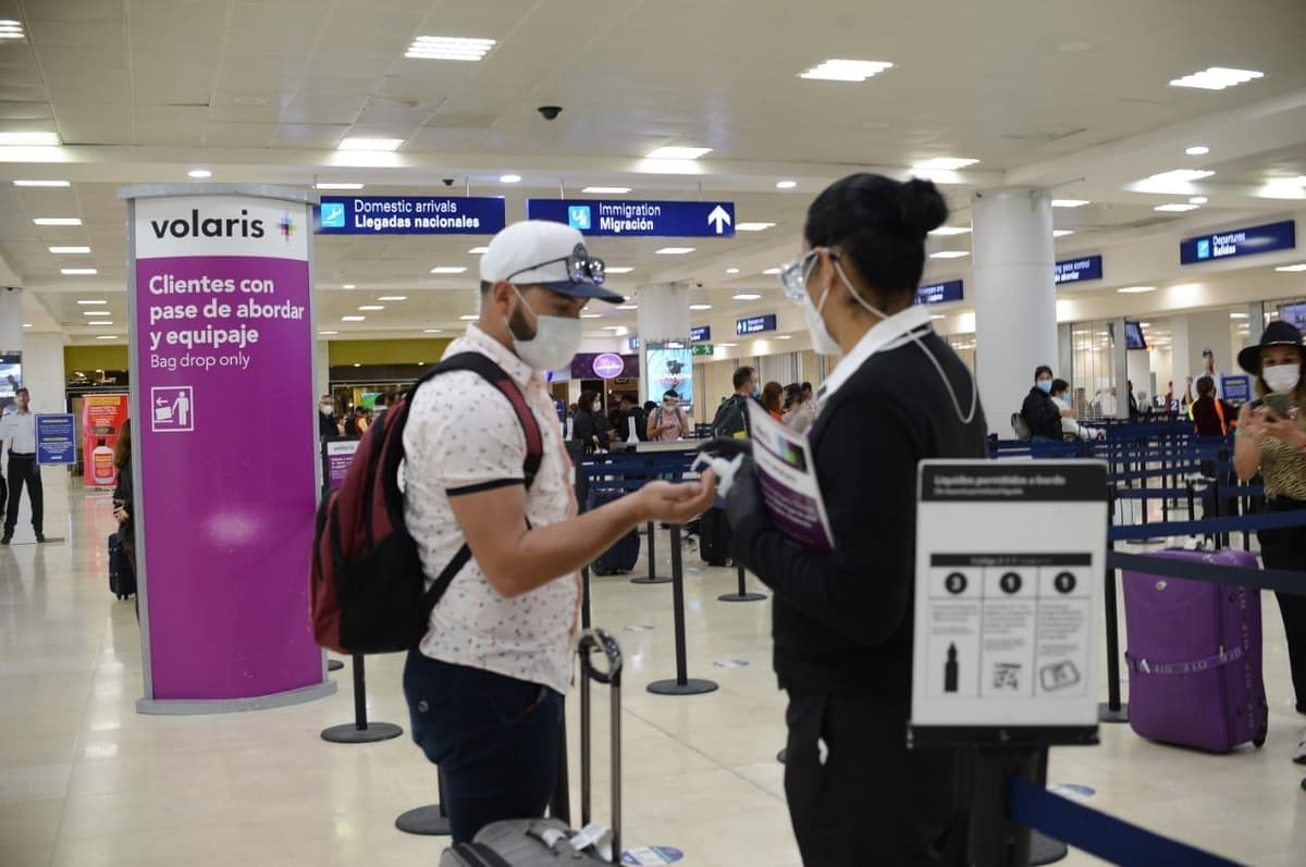 Caribe mexicano es un destino seguro sin repercusiones por contagios de la Covid-19