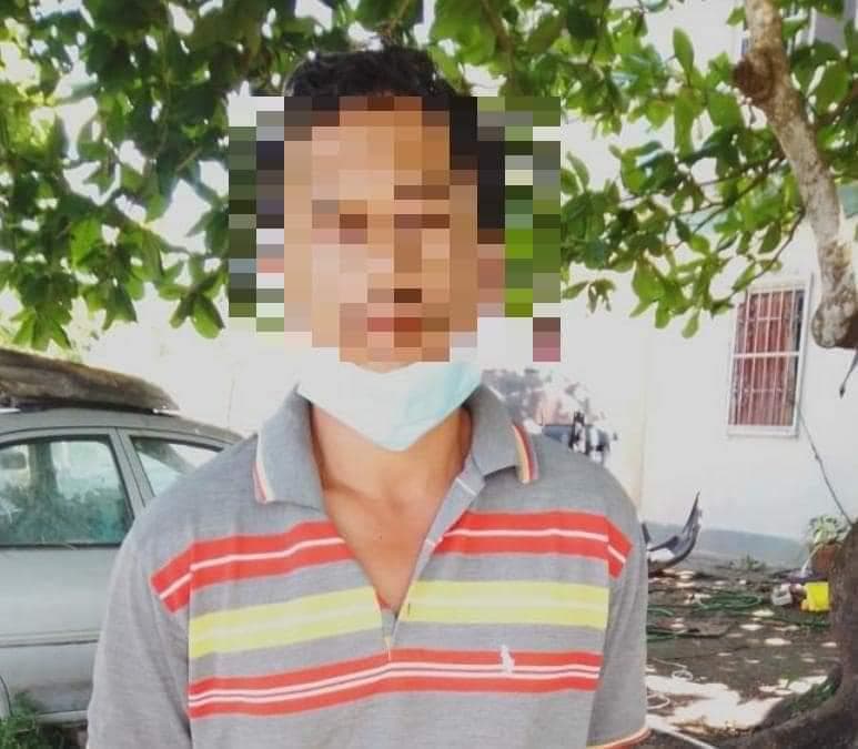 Policía beliceña detiene paso de casi 14 kilo de cocaína escondida en una camioneta