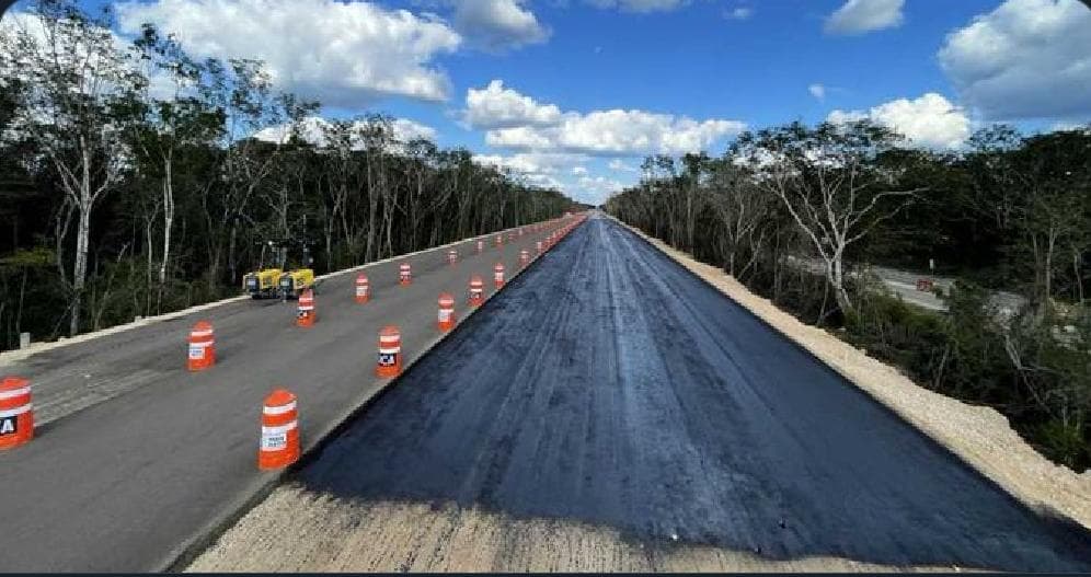 Todas las ganancias del Tren Maya serán para el Ejército: Fonatur