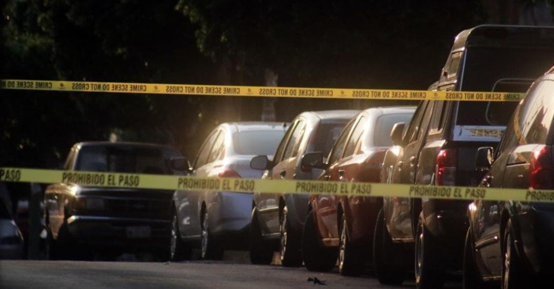 Encuentran el cuerpo de una niña dentro de una maleta en un mercado de Tijuana