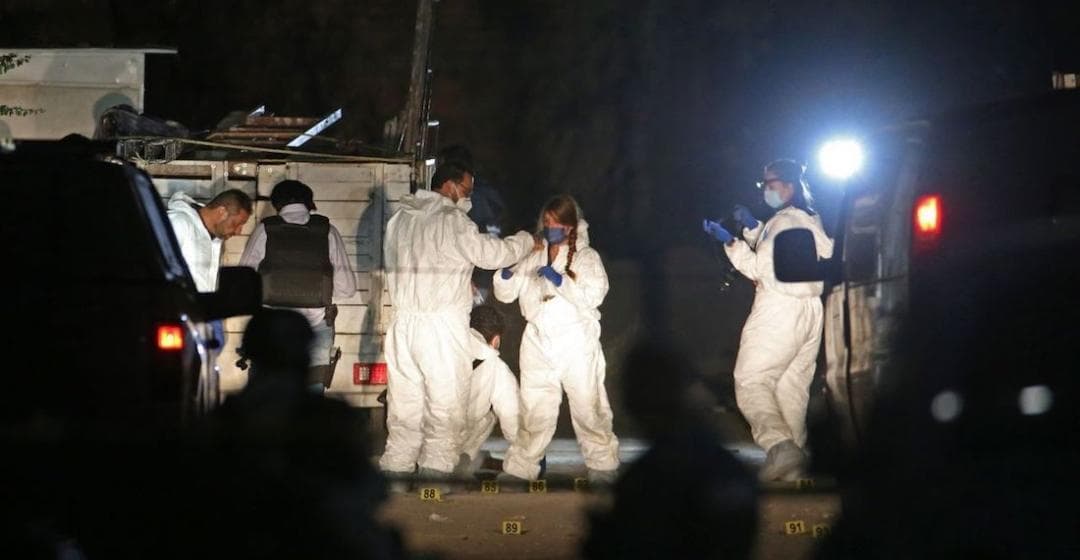 Detienen a presunto responsable de la masacre en Tonalá, Jalisco que dejó 11 muertos