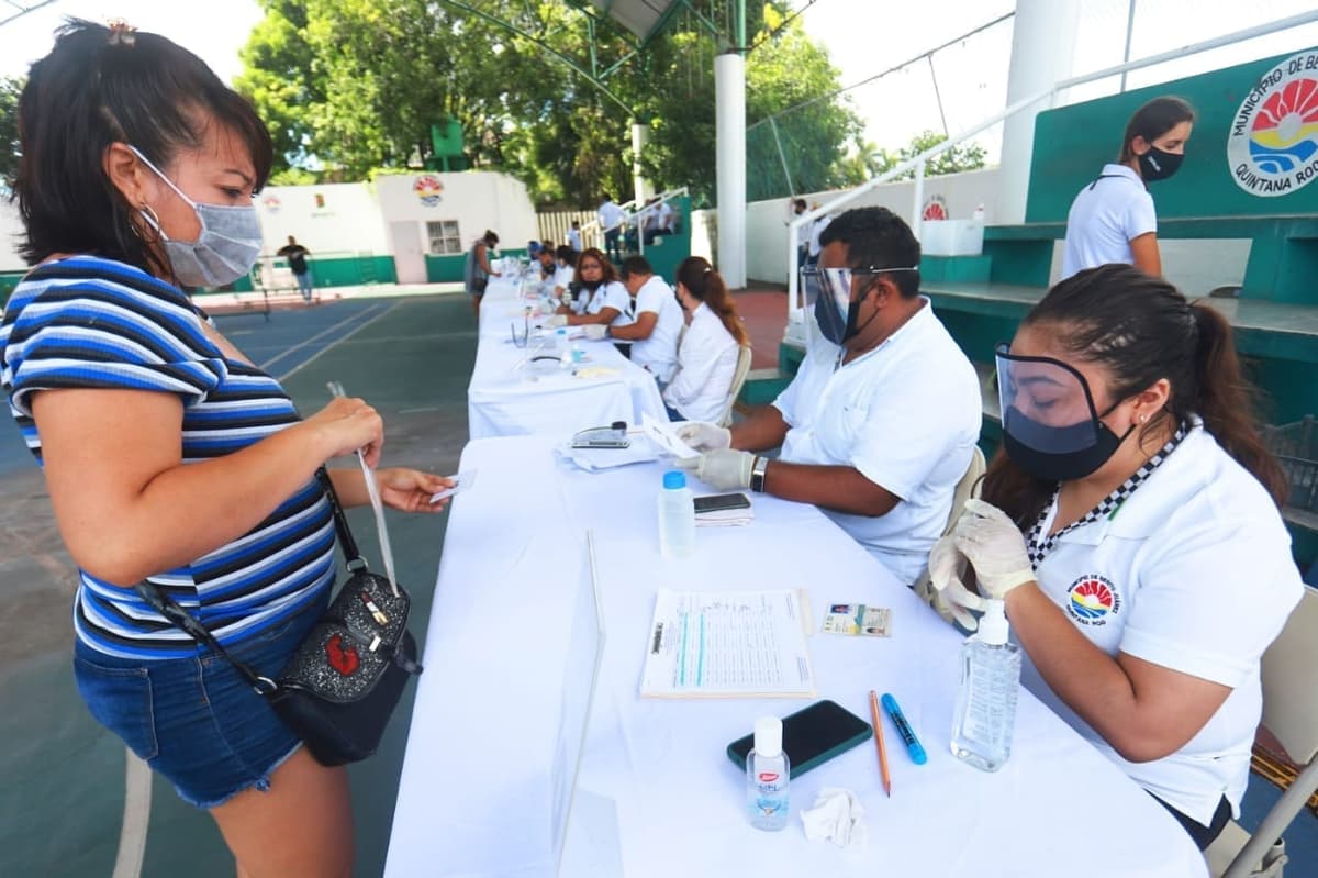 Gobierno de Cancún garantiza programa de becas escolares pese a la pandemia