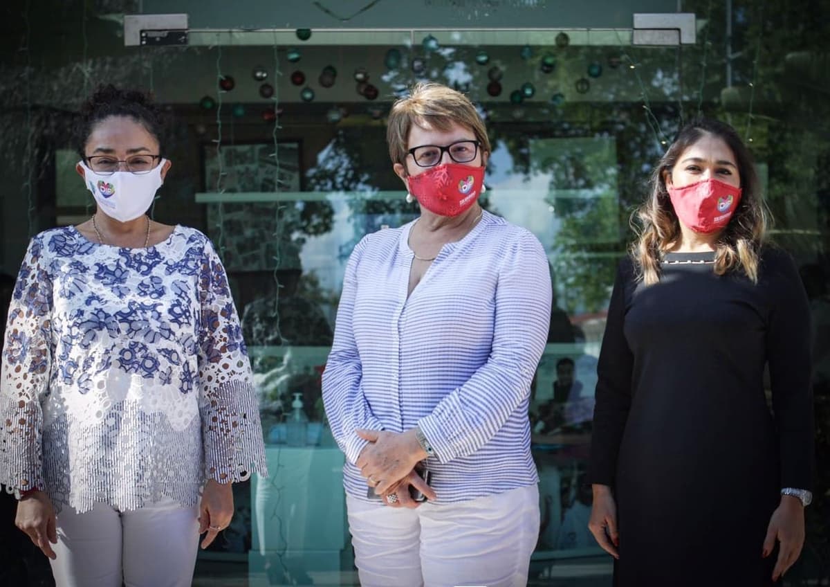 Gestionan becas para menores de Playa del Carmen que perdieron a sus padres por Covid-19