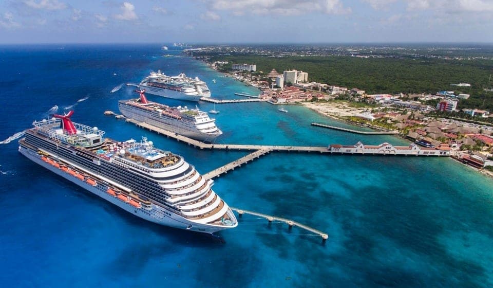 Secretaria de Turismo ve posible la construcción de Home Port en Cozumel