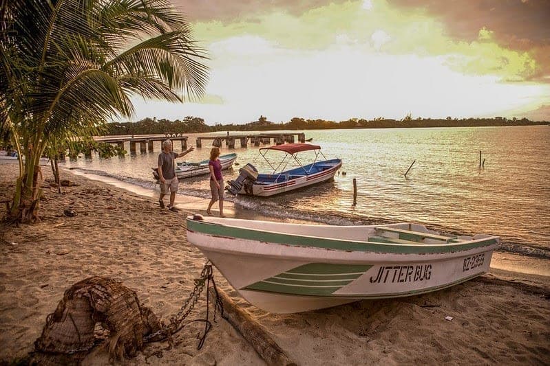 Belice permitirá la entrada a los turistas que estén vacunados contra la covid-19