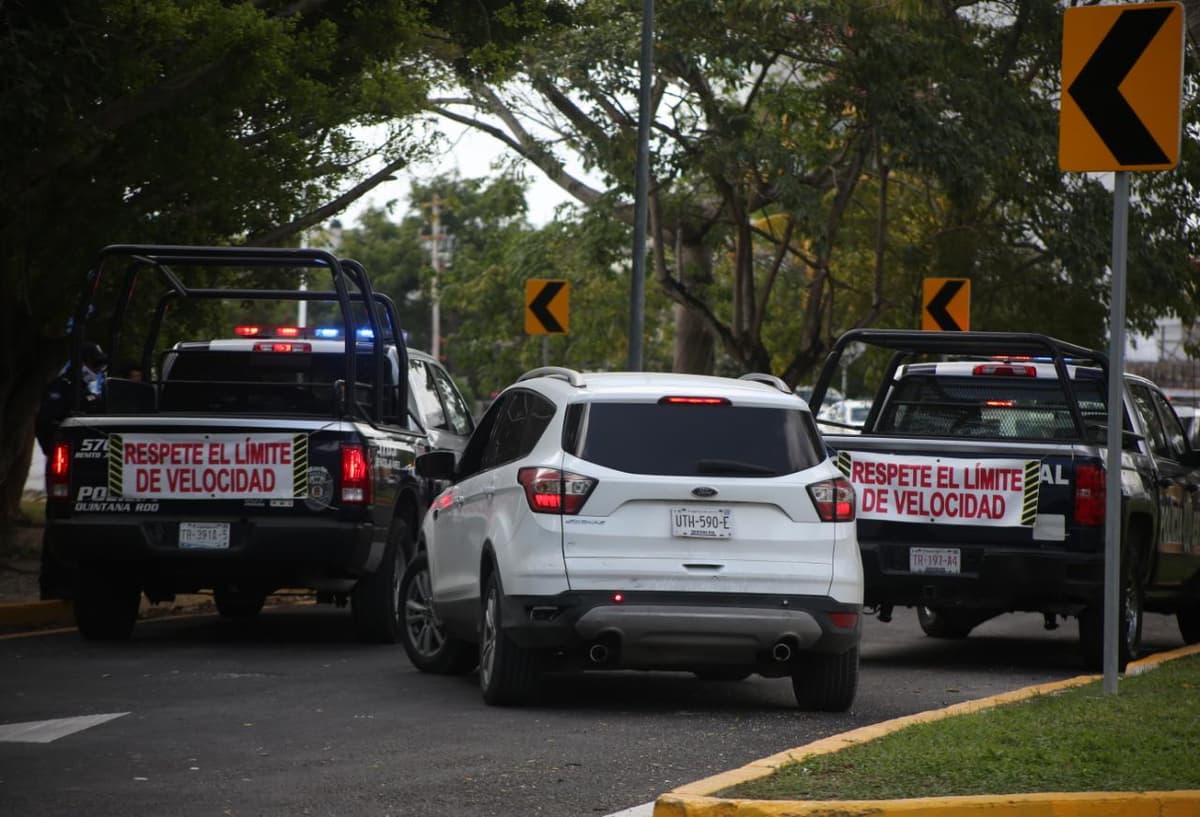 Abren investigación por cabeza encontrada en la Zona Hotelera de Cancún
