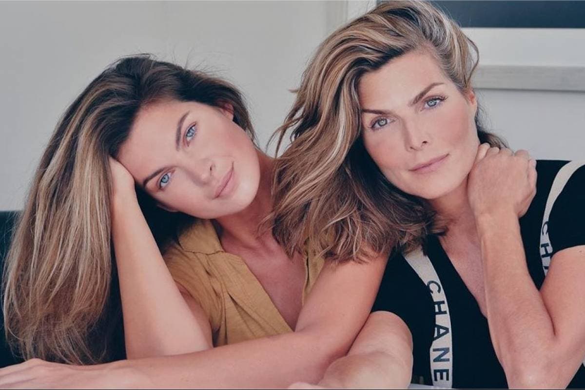 Celebran Montserrat Oliver y Yaya Kosikova 6 años de 'puro romance