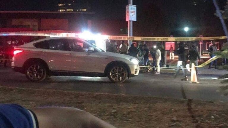 Asesinan a exintegrante de la Unión Tepito, señalan a presunto sicario disfrazado de repartidor