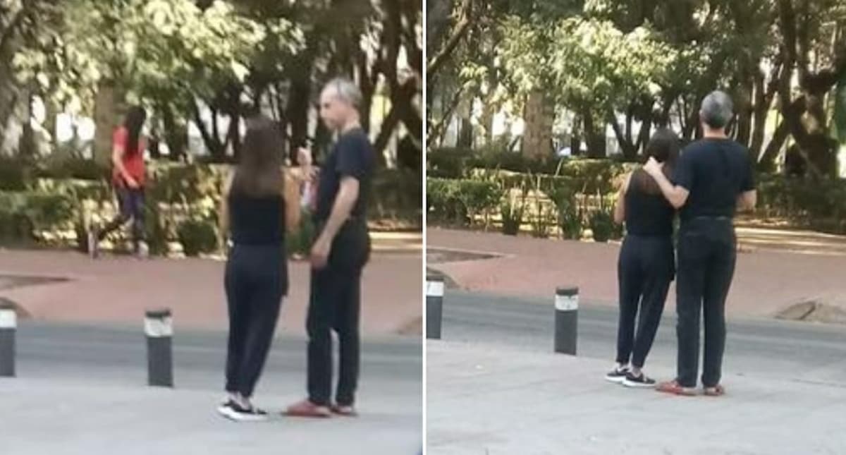 Captan a López-Gatell dando paseo en la CDMX; aún tiene Covid-19
