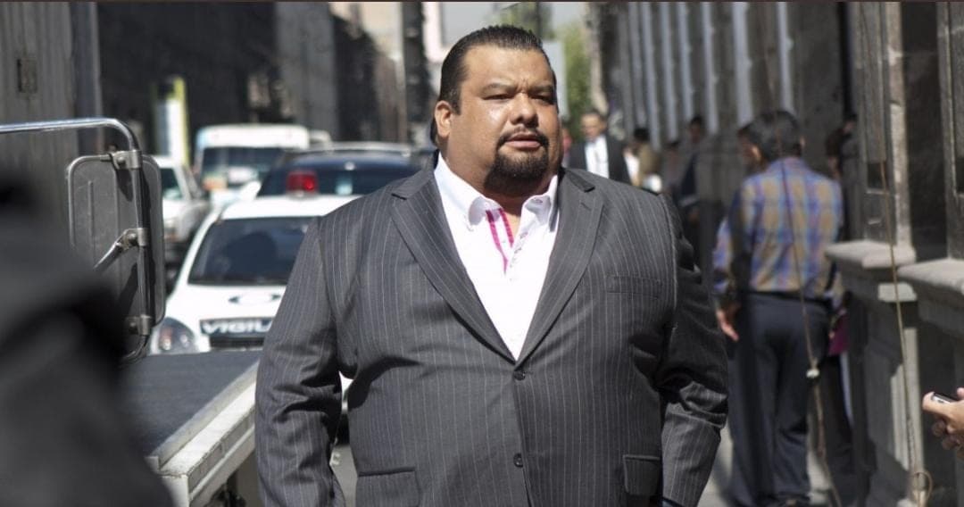 Se escapa de la Fiscalía el priista Cuauhtémoc Gutiérrez de la Torre