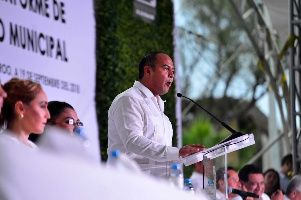 Juan Carrillo no ha renunciado al PRI, pero podría ser expulsado